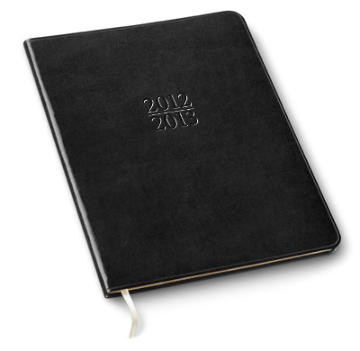 Gallery Leather Planner