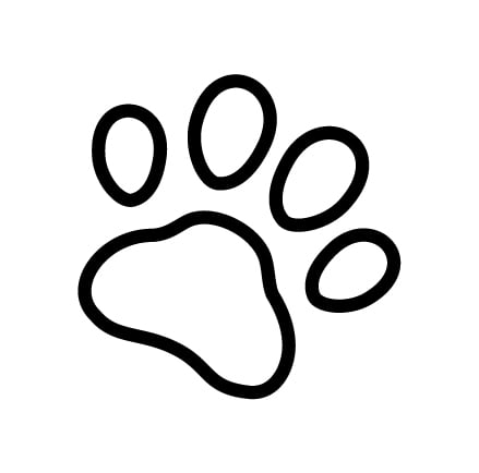 paw-print