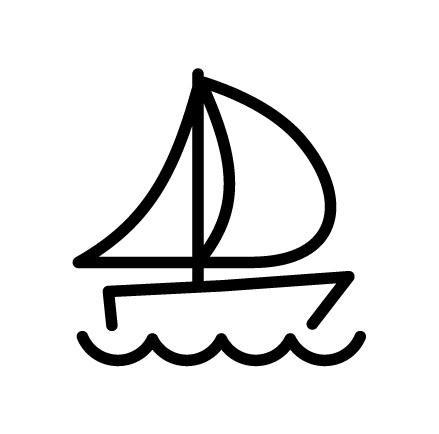 sailboat