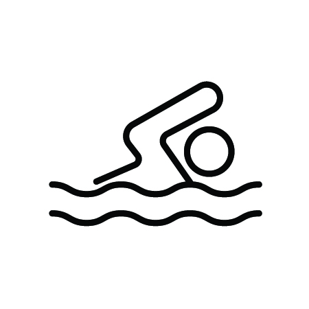 swimmer