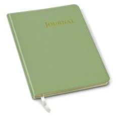 Key West Large Desk Journal - Ruled-Key West Mint