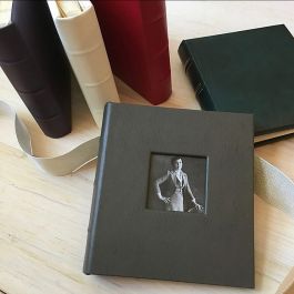 Leather Gallery Photo Album
