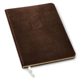 Pocket Notes Leather Journal - 6 x 3.25