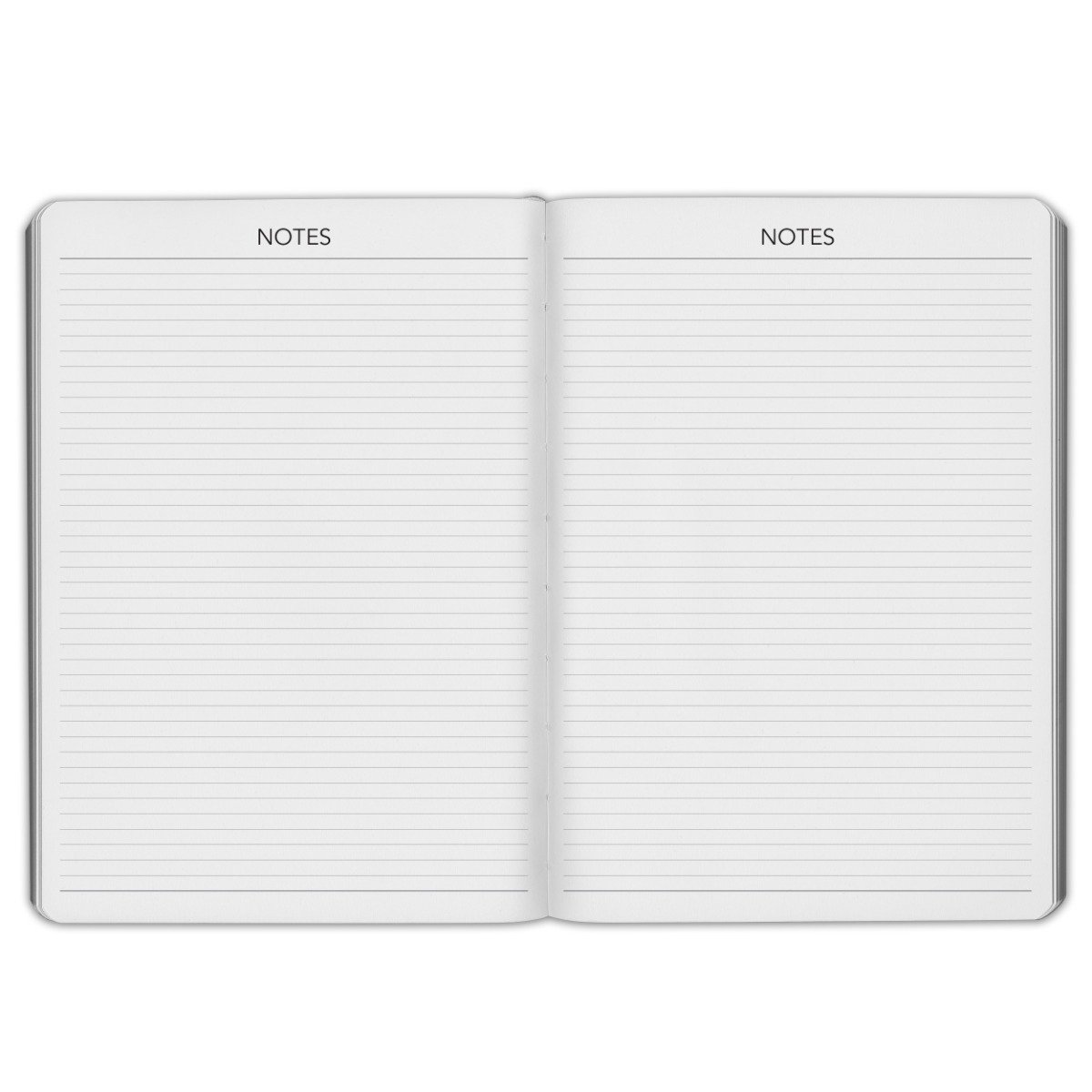 Harbor Desk Weekly Monthly Planner 2025 - Calendar Planner and Notebook, Dura...