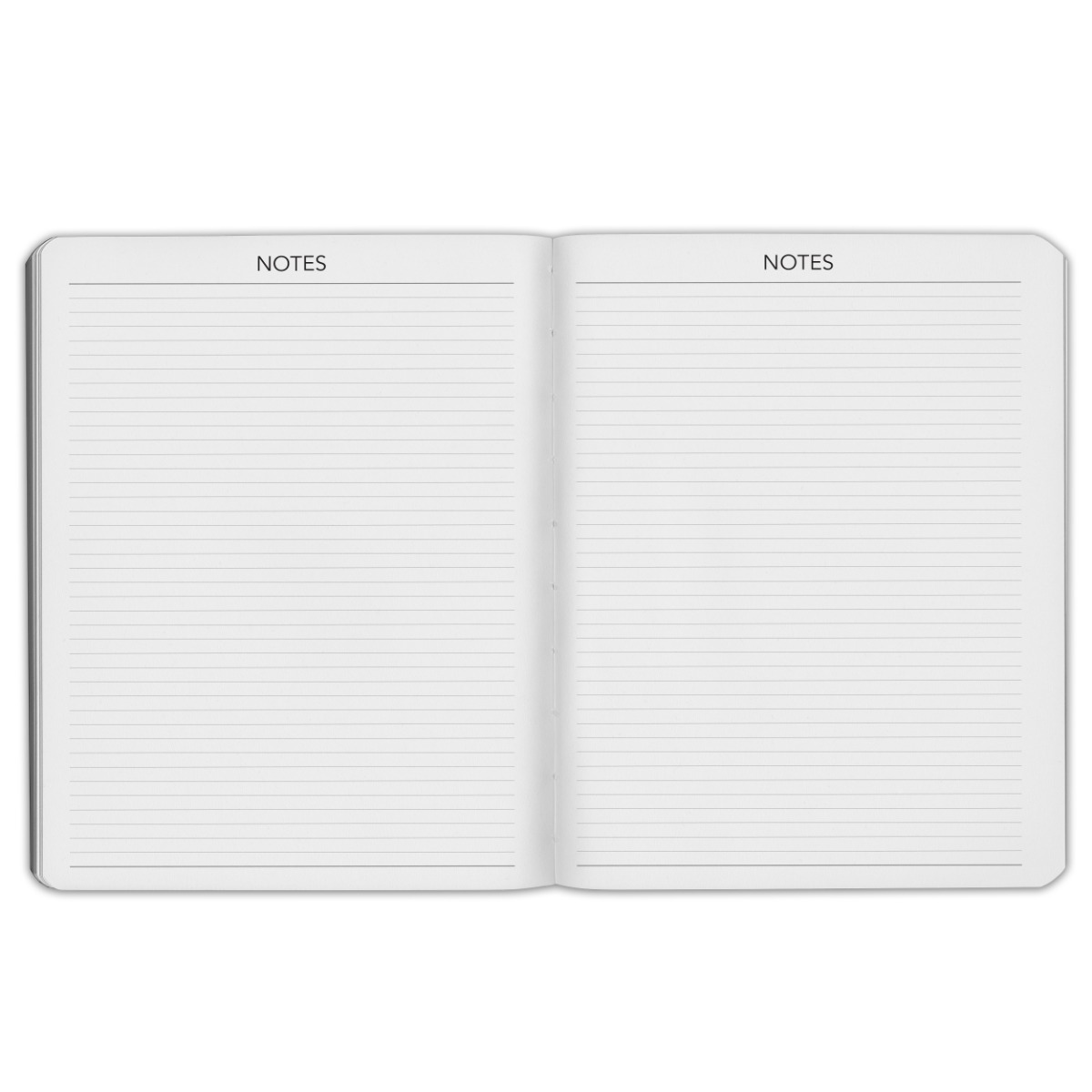 Harbor Large Weekly Monthly Planner 2025 - Calendar Planner and Notebook, Dur...