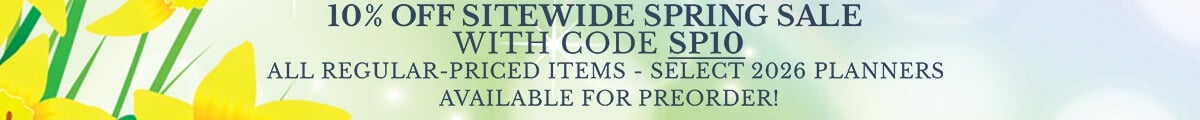 Save 10% on regular-priced products with code SP10