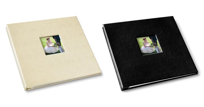 Custom Wedding Album 12 X 12 Black Photo Album Personalized Bridal Shower  Gift Large Wedding Photo Album 